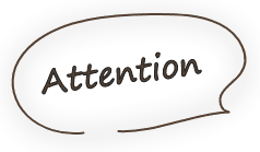 Attention