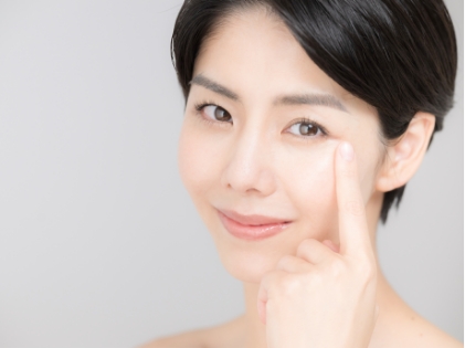 外側から傷痕が見えない