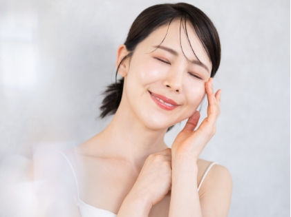 術後の腫れが少なくダウンタイムが短い