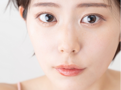 自然な二重になりやすい