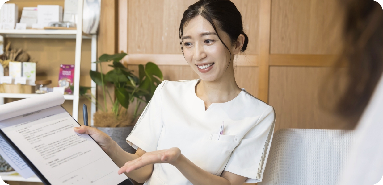 お申し込み手続きのイメージ