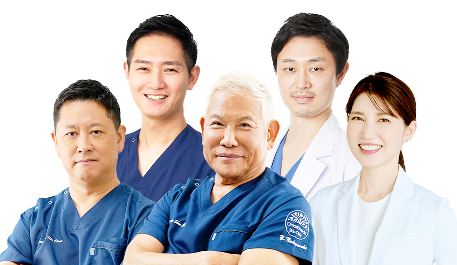 表参道スキンクリニックの医師