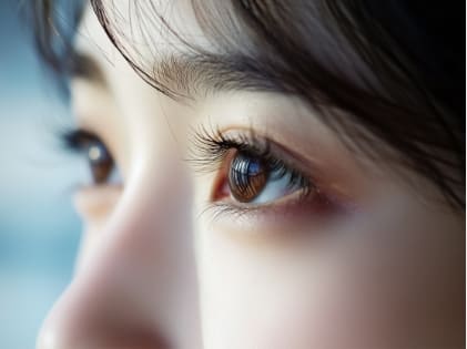 ツリ目・タレ目も解消できる