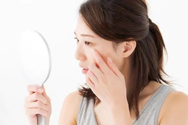 目元周りこんなお悩み感じていませんか？