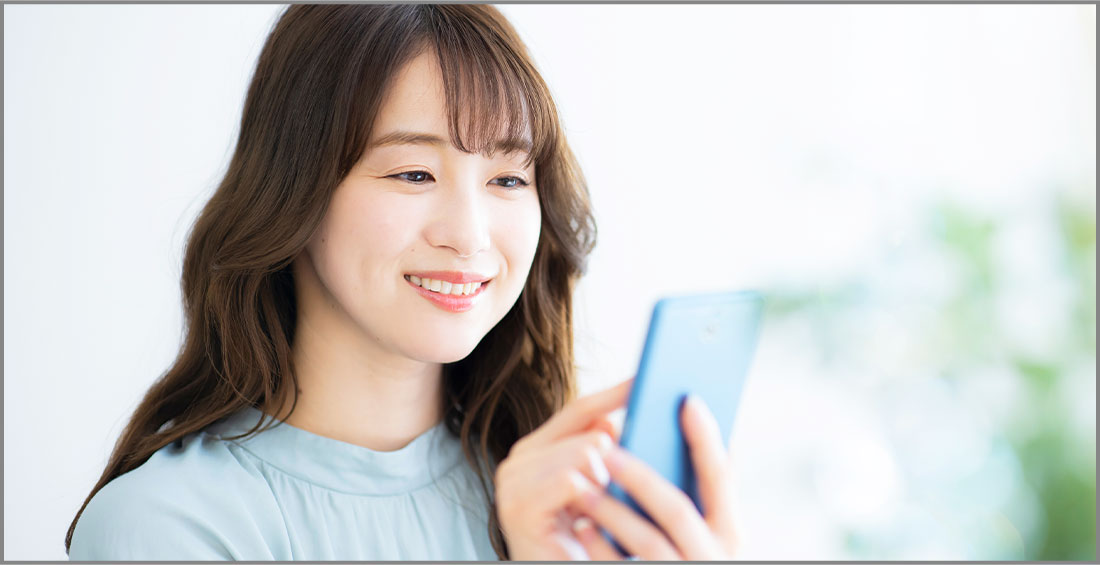 予約と問診票の記入のイメージ
