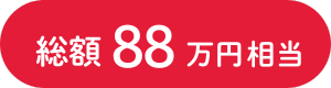 総額88万円相当