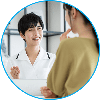 カウンセリング