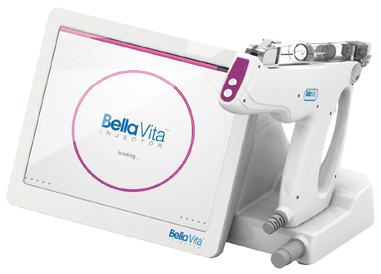 最新自動注入機器 BellaVita Injector