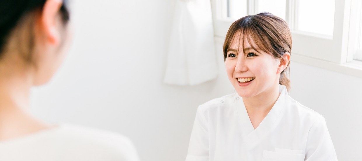 アフターケアのイメージ