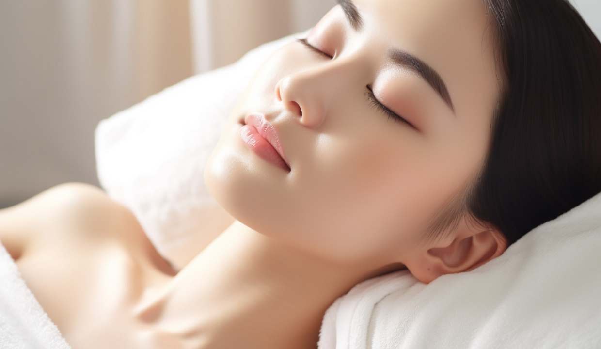 施術のイメージ