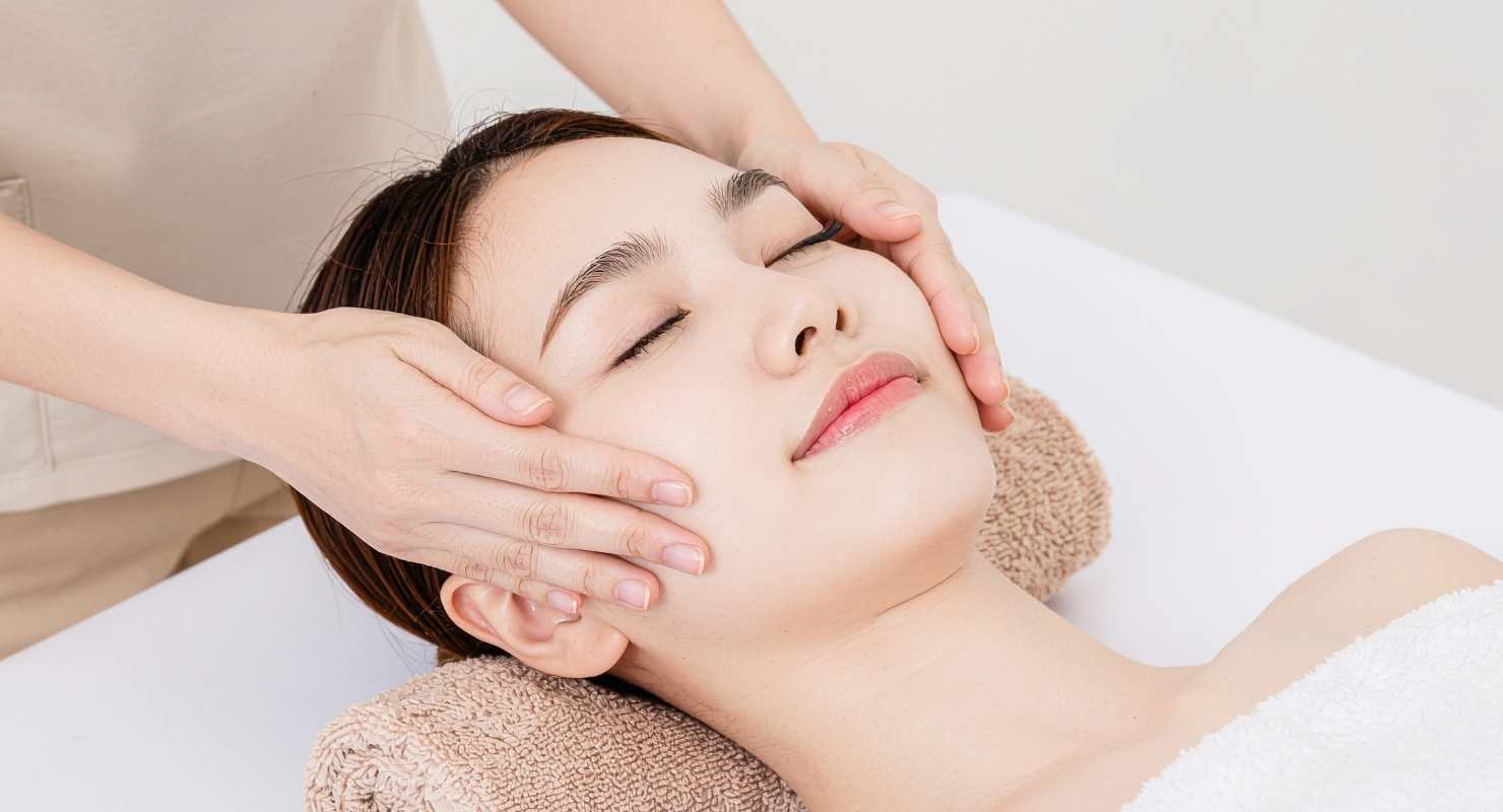 トータルな肌質改善プランの画像