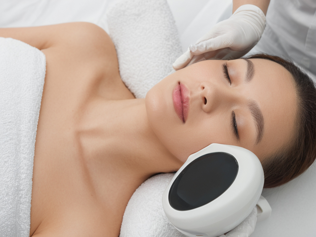 カスタマイズ照射技術