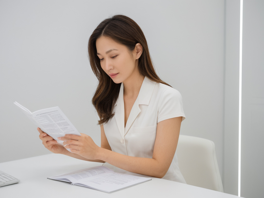 皮膚の構造を熟知した医師