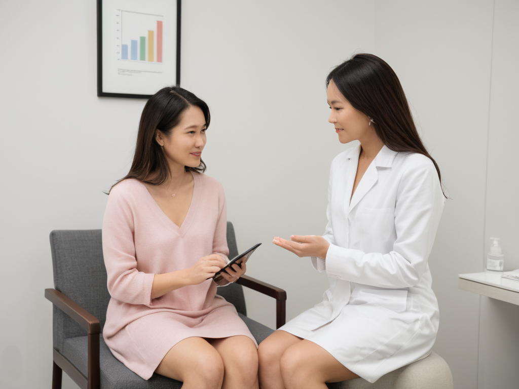 トータルな肌質改善プラン