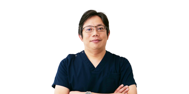 陳 建穎医師
