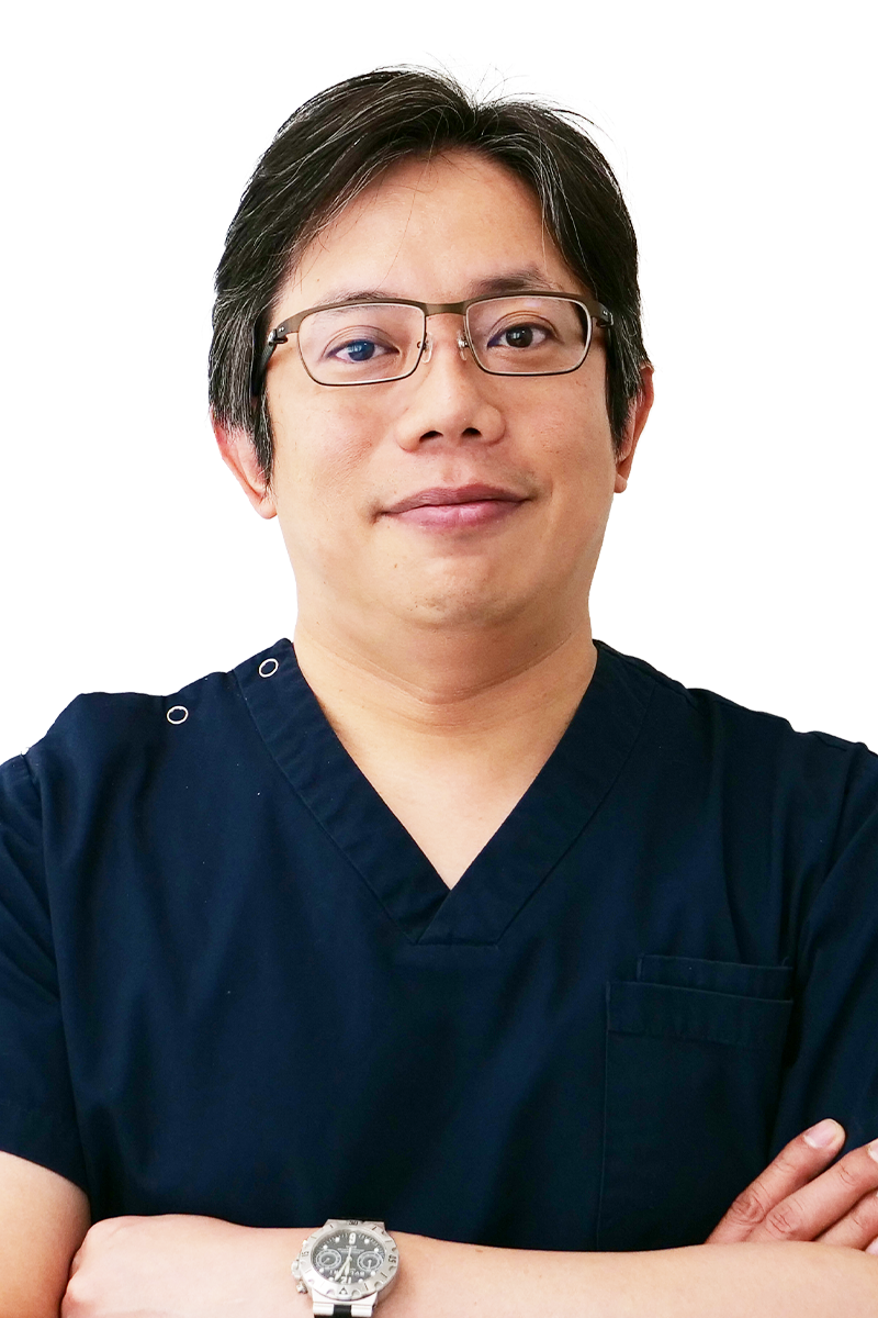 陳 建穎医師