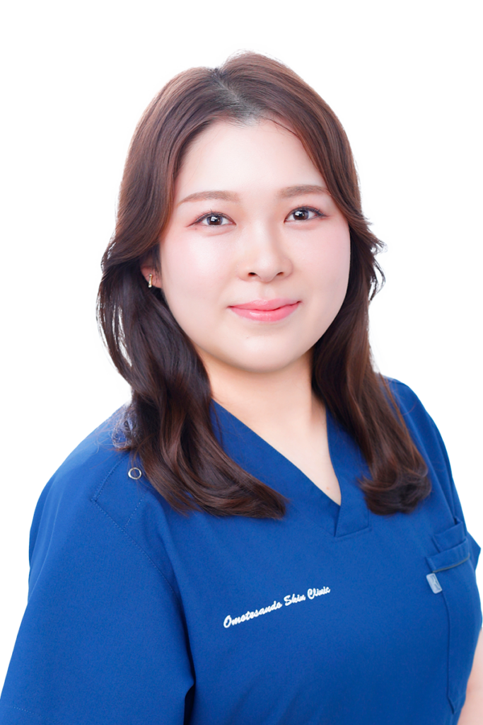 福島 侑子医師からのメッセージ