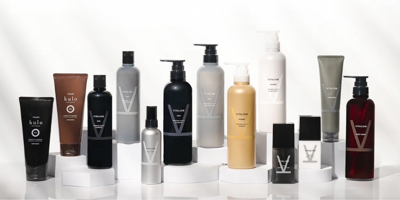 バイタリズム（ドクターズ・スカルプケア）の詳細